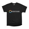 Научная классная унисекс футболка Aperture Laboratories Унисекс футболка
