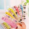 1 Pcs Kawaii Stationery Cartoon Animals Marker Memo Pad Sticky Bookmark Flags Index Tab Sticky Notes Label Paper Stickers