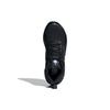 adidas Alphalava Guard Удобная универсальная ткань Прочные низкие повседневные кроссовки для бега Унисекс кроссовки Черные GX3546
