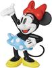 UDF Ultra Detail Figure 606 Disney Series 9 Minnie Mouse Approximately 55mm Complete Figure No. (Classic) Tall, Painted,