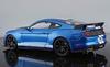 Maisto 2020 Ford Mustang Shelby GT500 Maisto 2020 Ford Mustang Shelby GT500 Гоночный спортивный автомобиль Литой автомобиль Литая модель Мини-автомобиль 1/18 1/18