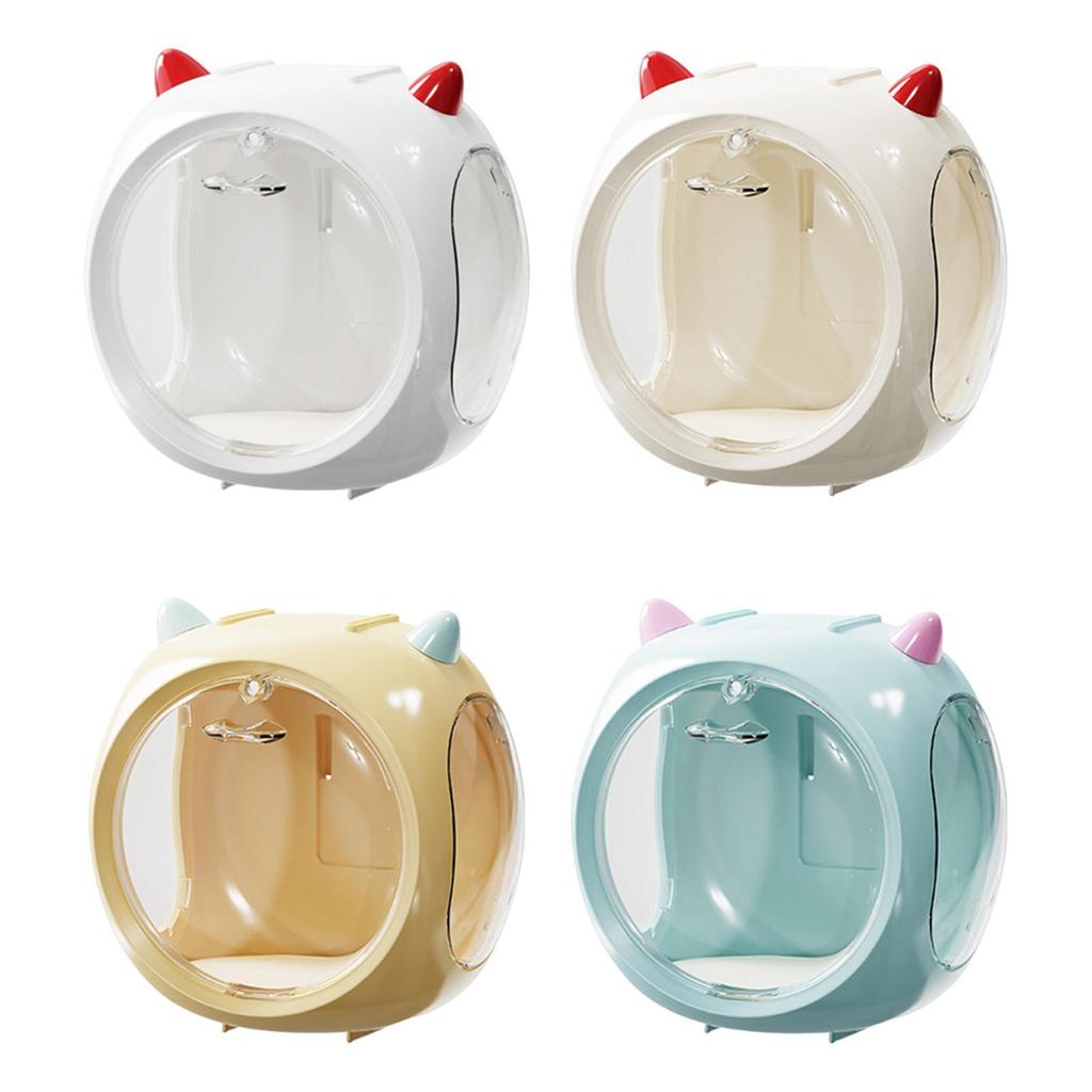 Display Case for Figure Portable Table Centerpiece Figure Storage Box for Action