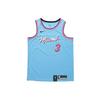 Nike Мужская баскетбольная майка синяя AV4650-425