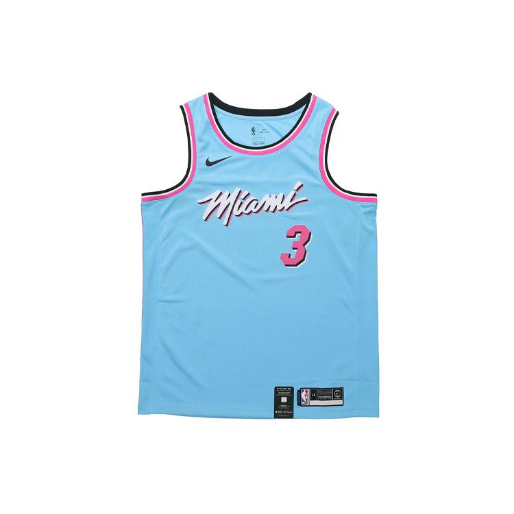 Nike Мужская баскетбольная майка синяя AV4650-425