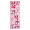 Marushin Junior Bath Sanrio My Cute and for 3765006200 Towel, Melody, Fizzy, Quick-Drying, Girls,