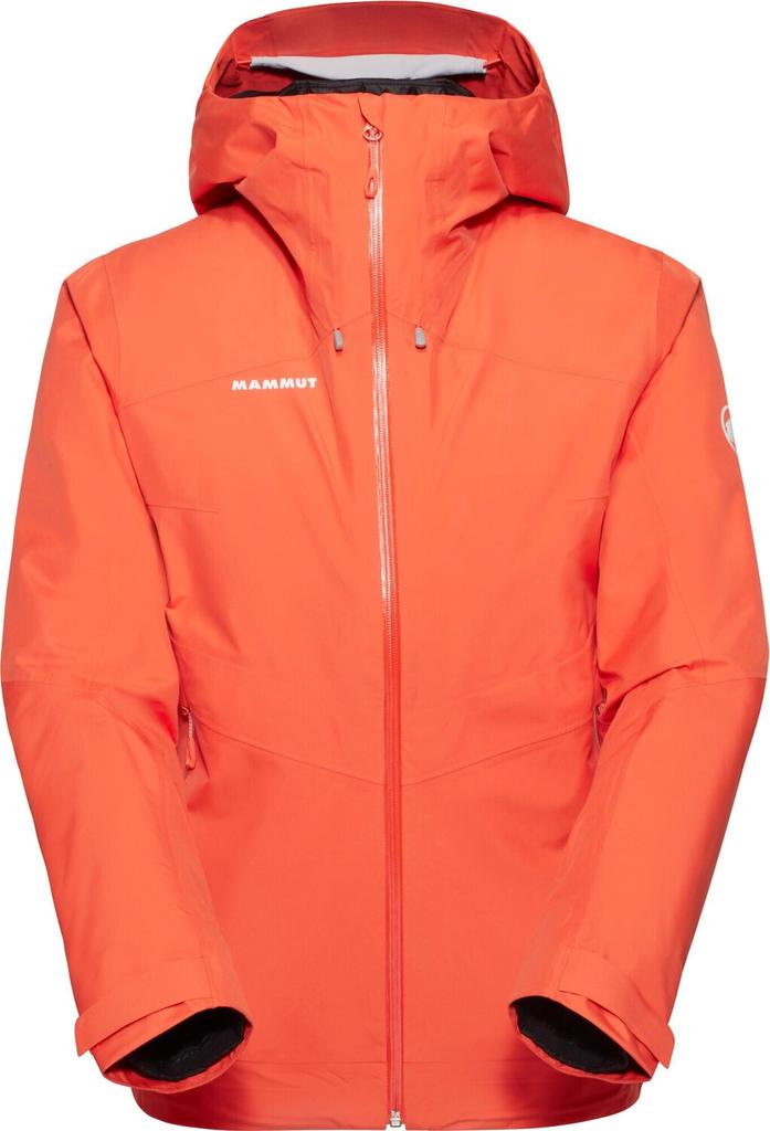 Куртка Mammut Convey 3 в 1 Hardshell Hooded Jacket (1010-29051)