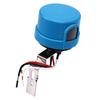 Automatic Photocell Sensor Rotating Lock Wired Light Control Switch for Outdoor Street Highway Garden Lights