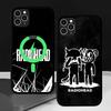 R-Radiohead Рок-группа Для Magsafe Магнитный Чехол-бампер Для IPhone 11 12 13 14 15 16 17 Pro Max Plus