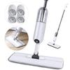 POTOLON Floor Floor Spray Protects No Includes 4 Replacement Cleaning Supplies Mop, Wiper, Mop, Wet/Dry Mop, Floors, Bending, One-Hand Operation,
