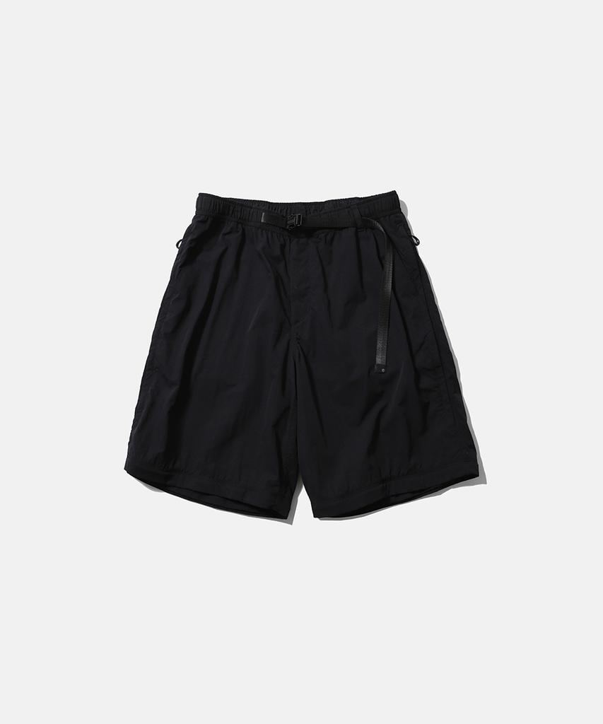 MOIF [Ss26] Wide Boy Scout Pants / Black
