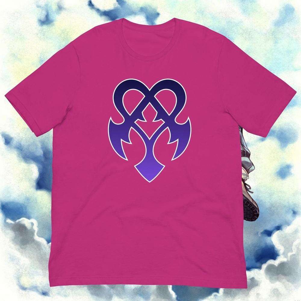Kingdom Hearts Dream Drop Distance Nightmare Dream Eater Shirt
