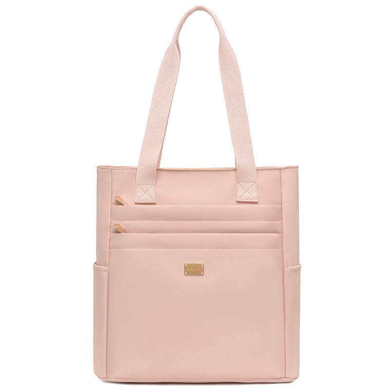 Женская сумка-тоут большой вместимости, сумка для поездок на работу, сумка для мамы, студенческая сумка через плечо для занятий