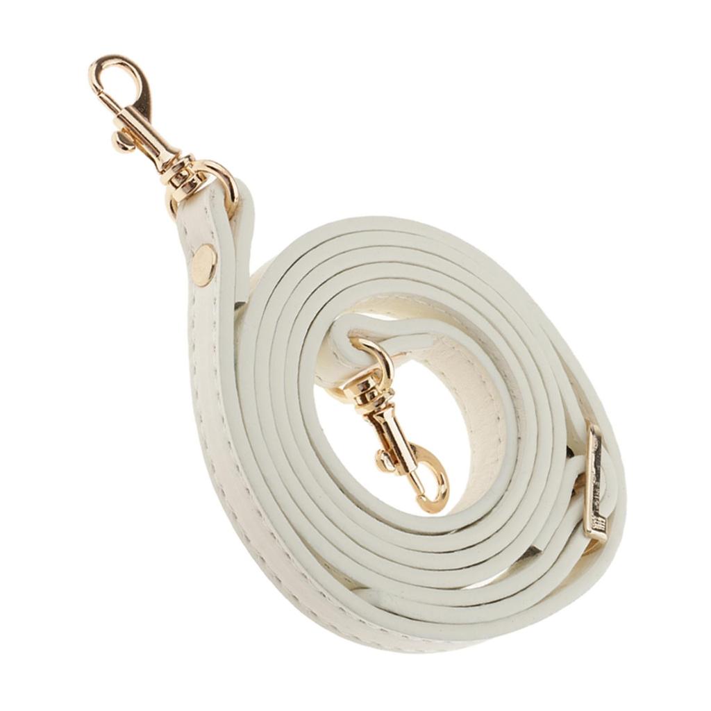 120cm Adjustable Shoulder Bag Accessories Handbag Handles Straps Beige