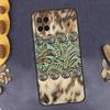 Чехол для телефона в стиле западной ковбойки и ковбоя для Oppo A78 A38 A58 A74 A15 A80 A60 A40 A94 A54 A98 A18 A16 A76 A96 A17 A77 A57S