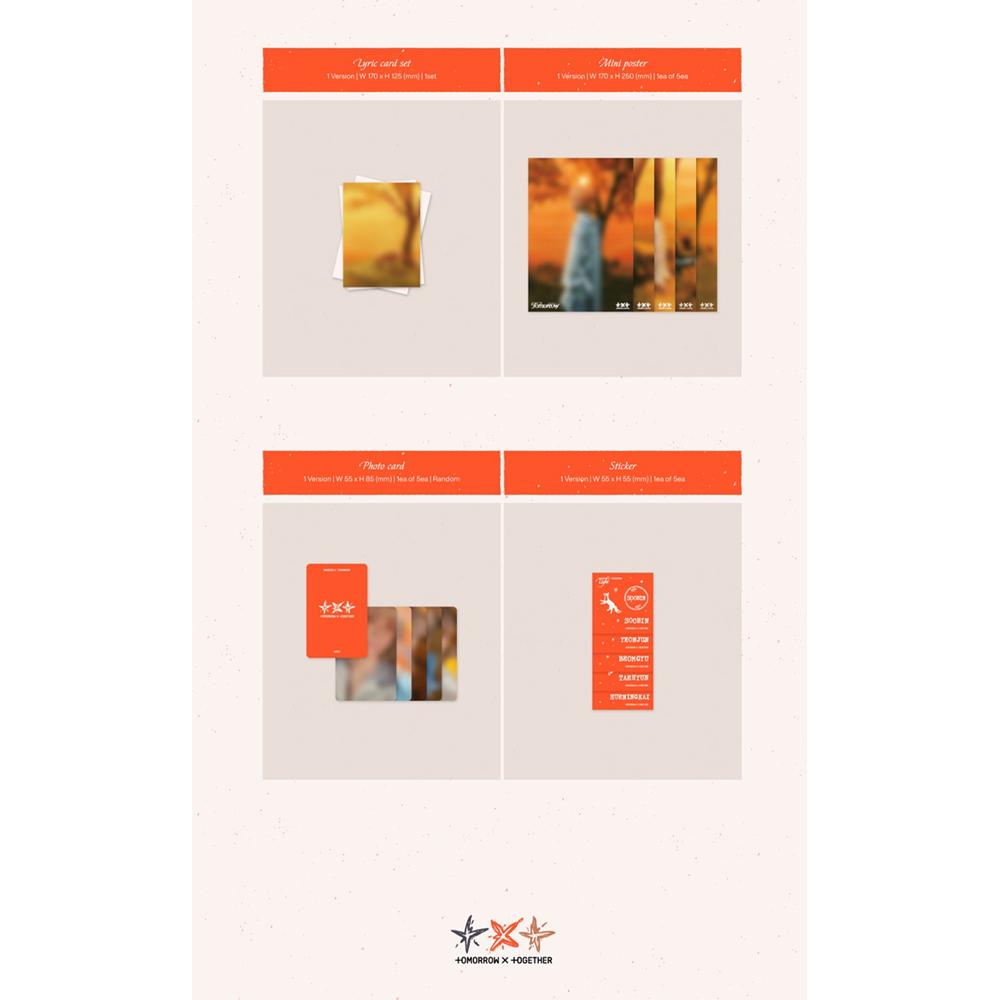 TXT Миниэпизод 3: ЗАВТРА (Свет Вер.) Вкл.. Аладин ПОБ