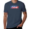 Cinzano Logo Monogram Tshirt Fashion Graphic Tee For Unisex Tshirt