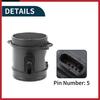 Mass Air Flow Sensor Meter Assembly for Porsche Cayenne Durable No.03H906461A