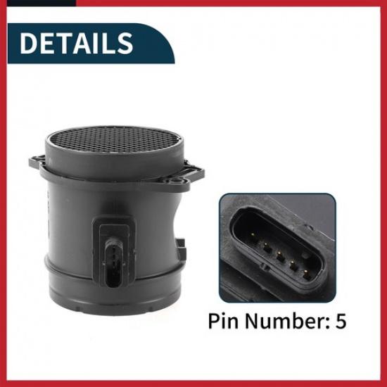 Mass Air Flow Sensor Meter Assembly for Porsche Cayenne Durable No.03H906461A
