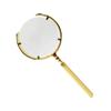 Large Loupe Magnifier Durable 10X Magnifying Glass Portable Magnifying Glass  Jewelry Appreciation