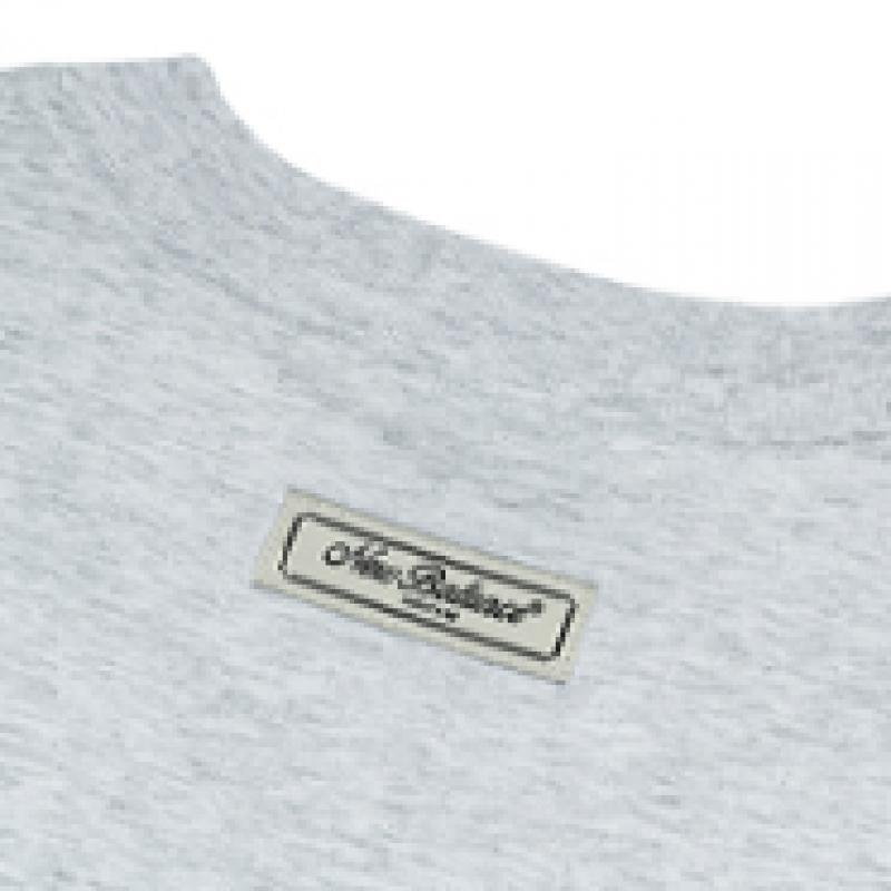 New Balance Футболка с коротким рукавом и принтом Uni Heritage Nbnef21473 16