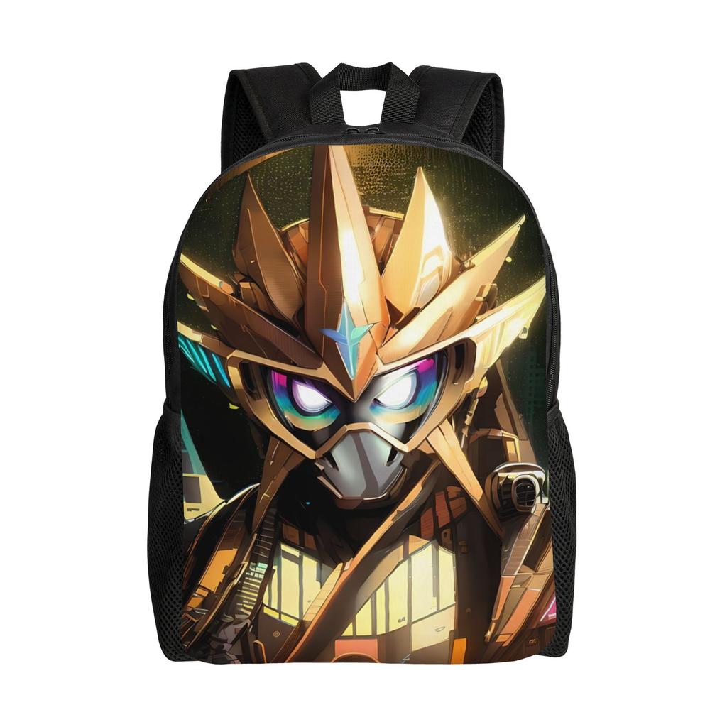 Рюкзак Kamen Rider Gotchard ita-сумка mochila Light Journey Большой вместимости Rucksack
