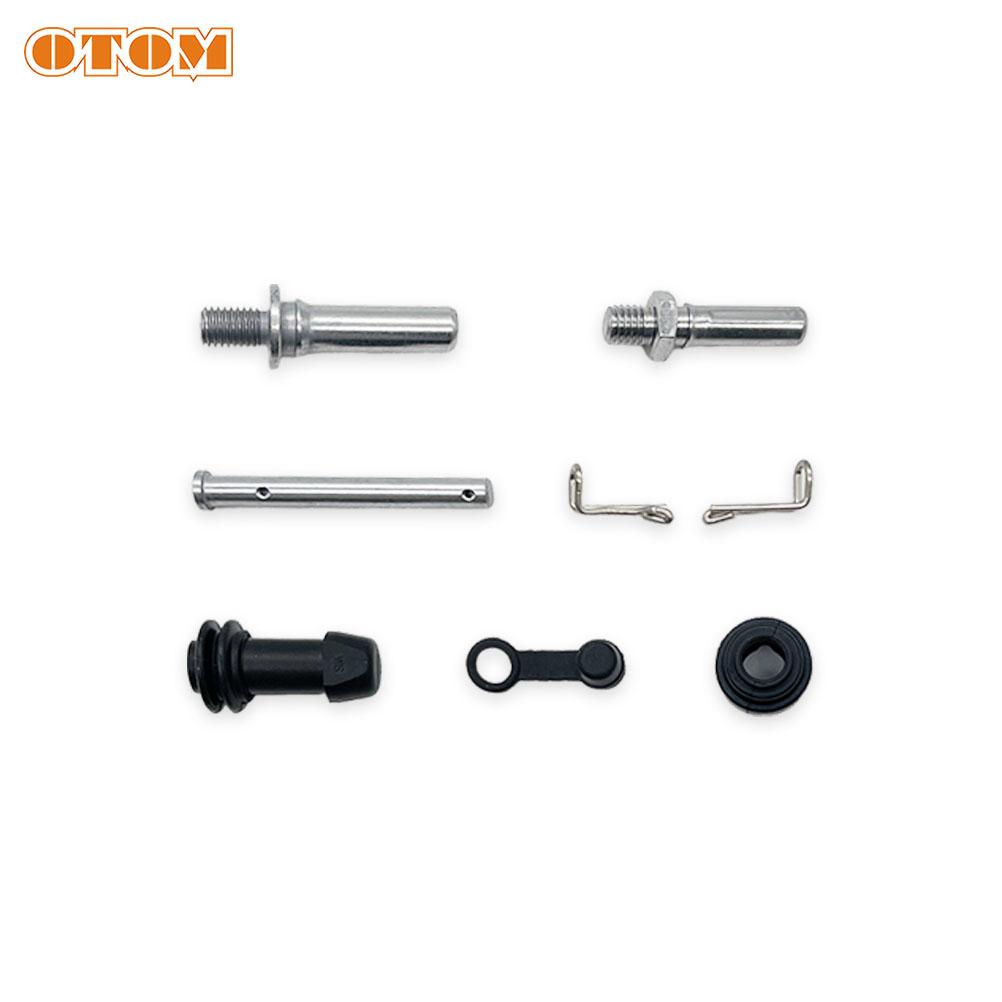Motorcycle Accessories For Brembo Front Rear Brake Screw Repair Kit Sealing Ring Cover Shaft Pin KTM HUSQVARNA GASGAS EXC EXCF
