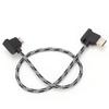 Прямоугольный кабель передачи данных Type C - Micro USB для пульта дистанционного управления DJI Mavic Air 2 / Mini 2