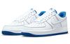 Nike Air Force 1 '07 'Контрастная строчка Белый Игровой Королевский' CV1724-101