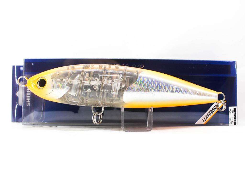 Распродажа: Плавающая приманка-карандаш Shimano XU-T20S Ocea Head Dip FB 200F 009 858696