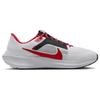 Nike Air Zoom Pegasus 40 Clark Atlanta Мужские кроссовки Белый Черный Ночь-Серебристый DZ5949-100