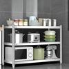 Ингбай 3-ярусная кухонная полка для хранения