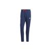 Arsenal Dna Sweat Pants Color Block Drawstring Cuffed Knit Joggers Men Bottoms Navy HZ2074