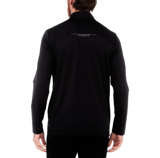 Spyder Базовый слой с длинным рукавом Leader Graphene