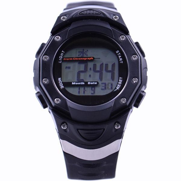 FORMIA FDM7863 Men's Solar Digital Wrist Watch FDM7863-BK FDM7863-SV Gift Casual Business Sports Student