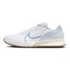 Nike Court Air Zoom Vapor Pro 2 HC Белые Голубые Женские Кроссовки Sail Gum-Светло-Коричневые DR6192-106