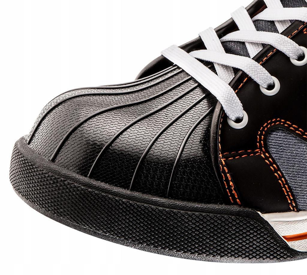 Neo 82-114 Work Shoes, Sb, Steel Toe Cap, Size 43 1 Pc