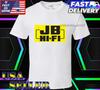 Новая футболка с логотипом JB Hi-Fi, смешная, американская, США, унисекс, размеры S-5XL
