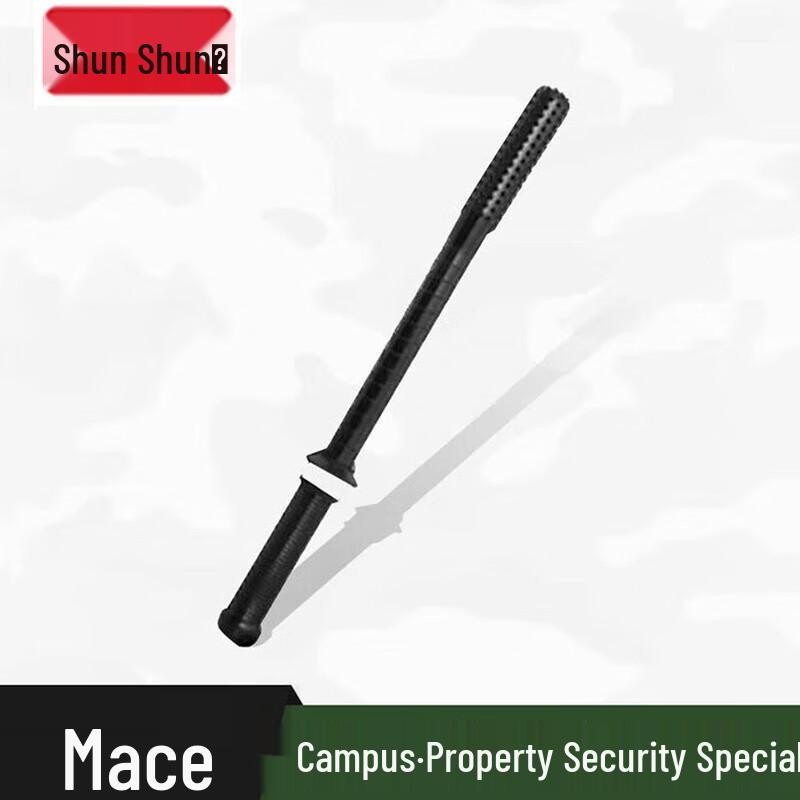 Резиновая дубинка для самообороны