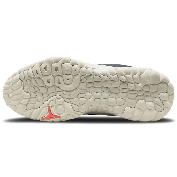Кроссовки Air Jordan Delta 2 Черный Инфракрасный Мужские Off-Noir Овсянка Инфракрасный-23 CV8121-012