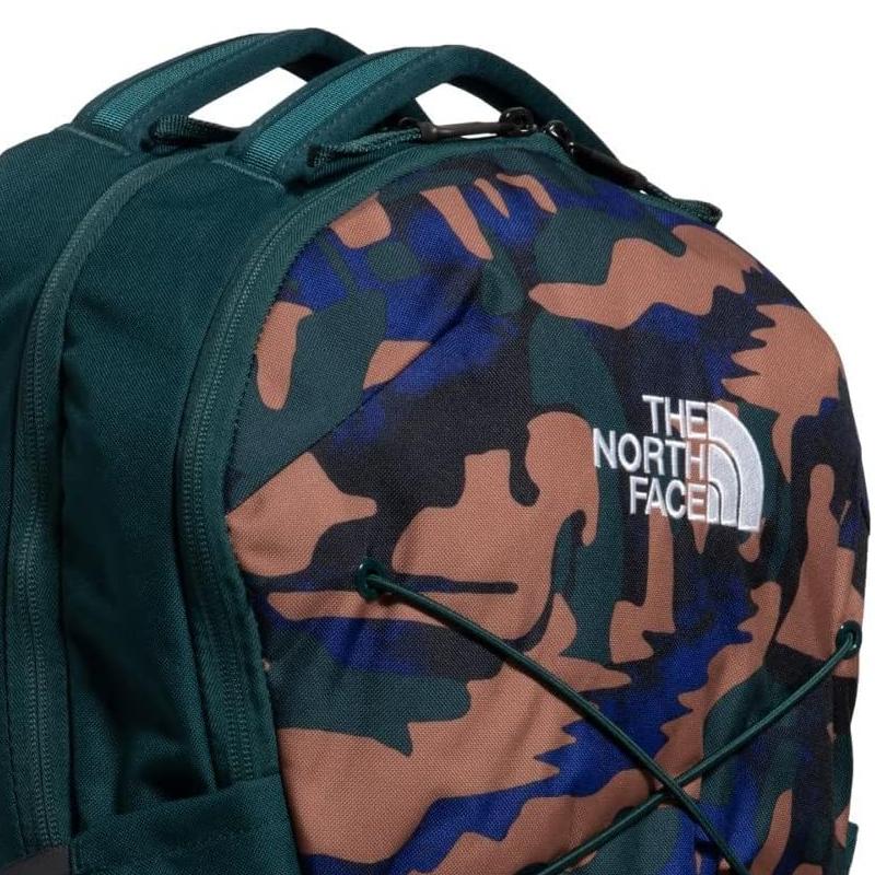 The North Face Рюкзак 29 л с принтом логотипа Унисекс Рюкзаки Камуфляж NF0A3VXY-9F9