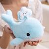 Plush Shark Toy With Pp Cotton Filling For Kids And Collectors
