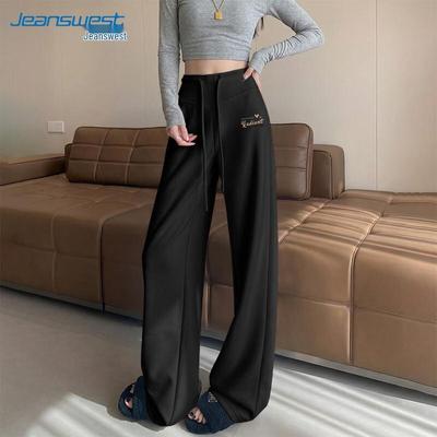 Женские повседневные брюки Jeanswest с высокой талией на кулиске
