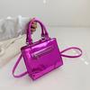 Chic Trendy Handbag Stylish Minimalist Crossbody Bag Vintage Unique Shoulder Bag For Women