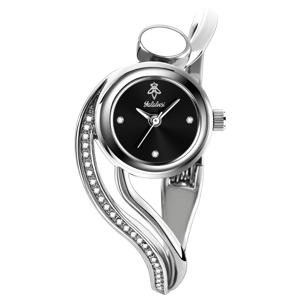 Yalalusi Bracelet Watch Light Luxury Temperament Women'S Watch Fashion Niche High Sense Women'S Watch