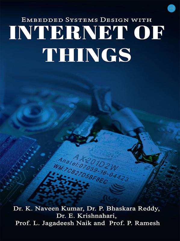 The Embedded Systems Design With Internet Of Things Book