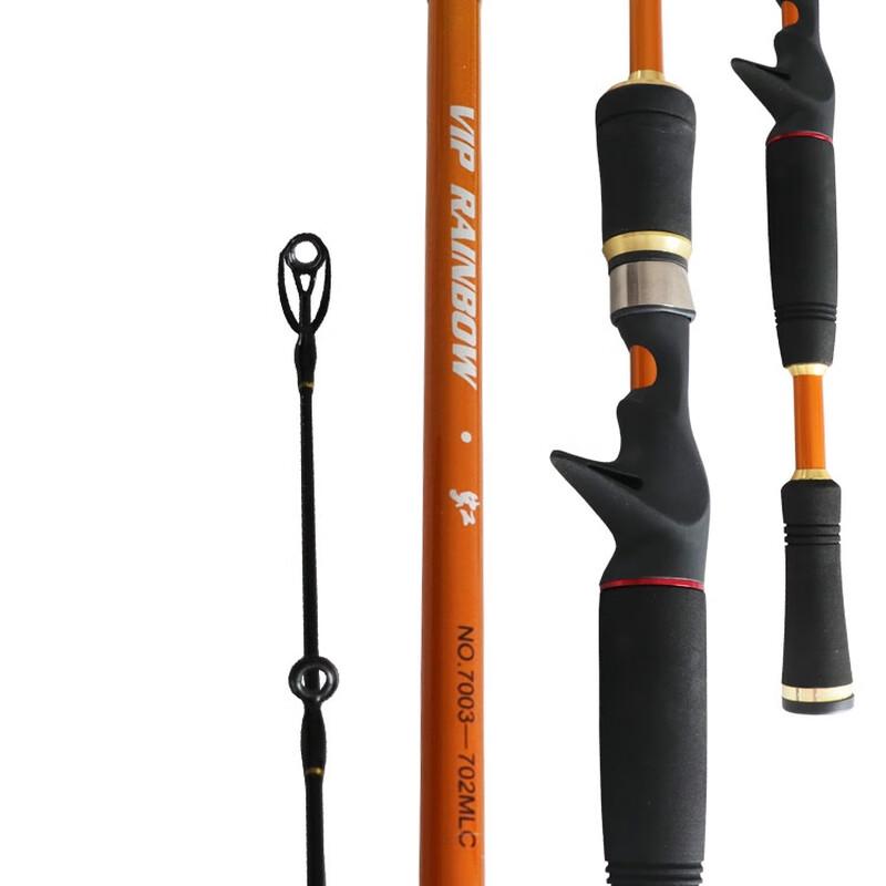 Brangdy XUL Carbon Fiber Casting Lure Rod