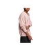 Adidas Свитшот Neo Solid Color Logo Print Round Neck Long Sleeve Unisex свитшот Pink HY9657