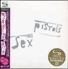CD SEX PISTOLS - Spunk UICY93541 Castle Music 2008 Japan Rock Used
