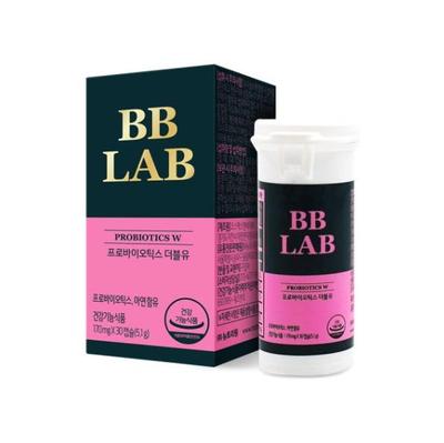 Пробиотики W с цинком 1 коробка (30 шт.) / Нутри Уан