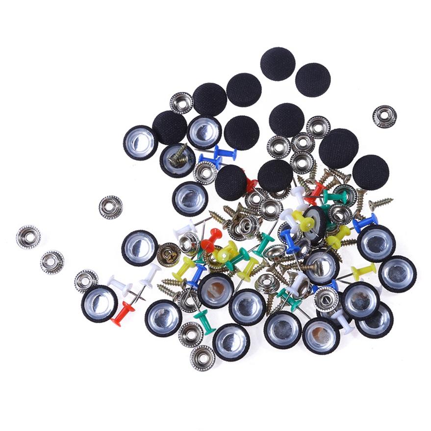 Специальный крепежный зажим для устранения падения пряжки крыши автомобиля